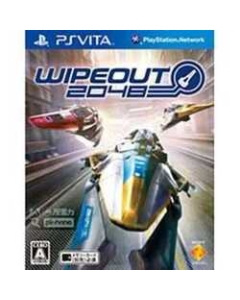 SIE Wipeout 2048 PS Vita Japanese version