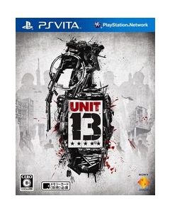 SIE Unit 13 PS Vita Japanese version