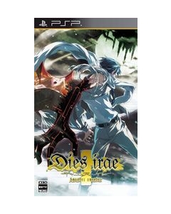 Light Dies IRAE -Amantes Amentes- PSP Japanese version