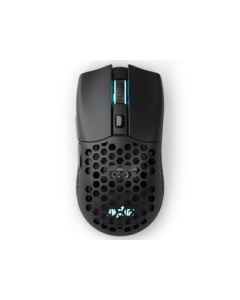 Pwnage Ultra Custom Wireless Symm 2 Black Mouse Japanese version