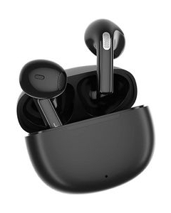 QCY Aily Pods Black Earphone Headphone Japanese version