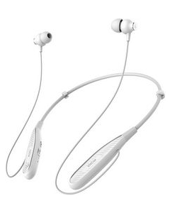 QCY QCY-QY25PlusWH White Earphone Headphone Japanese version