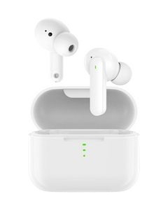 QCY QCY-T11SWH White Earphone Headphone Japanese version