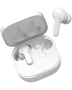 QCY QCY-T13WH White Earphone Headphone Japanese version