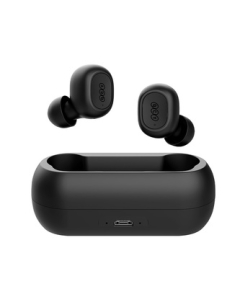 QCY QCY-T1CProBK Black Earphone Headphone Japanese version