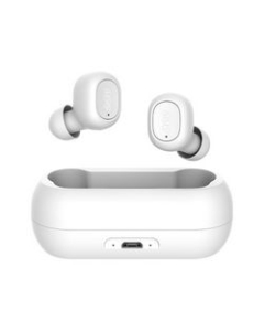 QCY QCY-T1CProWH White Earphone Headphone Japanese version