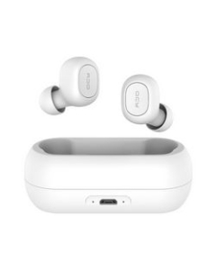 QCY QCY-T1WH White Earphone Headphone Japanese version