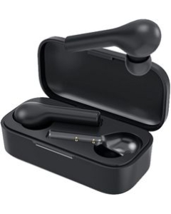 QCY QCY-T5BK Black Earphone Headphone Japanese version