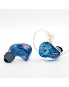 qdc Dmagic Solo QDC-DMAGIC-SOLO Earphone Headphone Japanese version