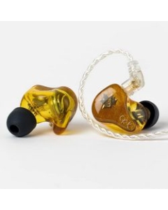 qdc Hybrid Folk-S QDC-HYBRID-FOLK-S Earphone Headphone Japanese version