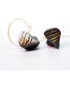 qdc TIGER QDC-TIGER-S Earphone Headphone Japanese version