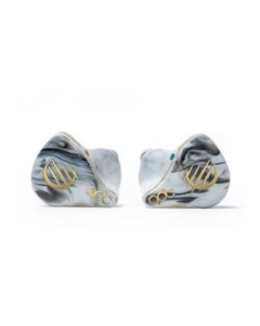 qdc WHITE TIGER II QDC-TIGER-S-WH-V2 Earphone Headphone Japanese version