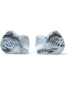 qdc WHITE TIGER QDC-TIGER-S-WH Earphone Headphone Japanese version