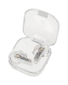 Quality Trust Japan CELL QB-082IWH White Earphone Headphone Japanese version