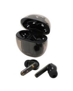 QUALITY TRUST JAPAN COCOON QB-082GBK black Earphone Headphone Japanese version