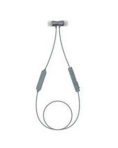 QUALITY TRUST JAPAN QB-081AGY gray Earphone Headphone Japanese version