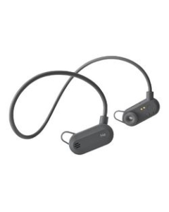 radius Hear-scape HP-H100BTK Black Earphone Headphone Japanese version