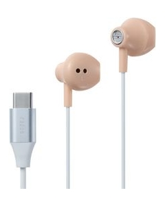 radius HP-NEL12CP pink Earphone Headphone Japanese version