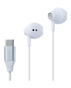 radius HP-NEL12CW white Earphone Headphone Japanese version