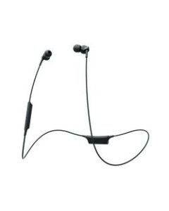 radius Ne EXTRA Clear HP-N200BTK black Earphone Headphone Japanese version