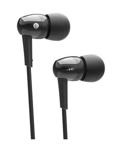 radius Ne EXTRA HP-NX10K black Earphone Headphone Japanese version