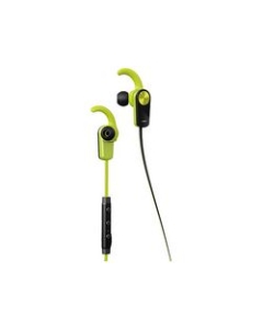 radius Ne HP-BTF01G lime green Earphone Headphone Japanese version