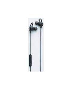 radius Ne HP-G100BTK black Earphone Headphone Japanese version