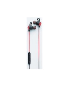 radius Ne HP-G100BTR red Earphone Headphone Japanese version