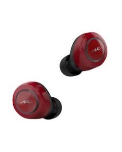 radius Ne HP-G200BTR red Earphone Headphone Japanese version