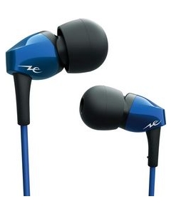 radius Ne HP-NEF11B blue Earphone Headphone Japanese version