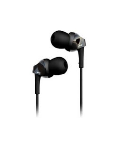 radius Ne HP-NEF21K black Earphone Headphone Japanese version