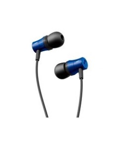 radius Ne HP-NEL21B blue Earphone Headphone Japanese version