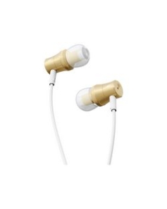 radius Ne HP-NEL21N Gold Earphone Headphone Japanese version