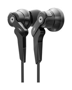 radius Ne HP-NHR11 black Earphone Headphone Japanese version