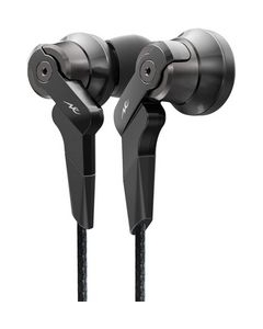 radius Ne HP-NHR21 black Earphone Headphone Japanese version