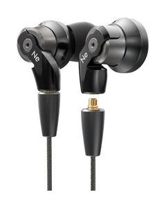 radius Ne HP-NHR31K black Earphone Headphone Japanese version