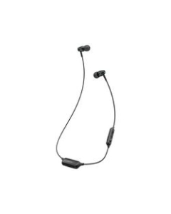 radius Ne HP-R100BTK black Earphone Headphone Japanese version