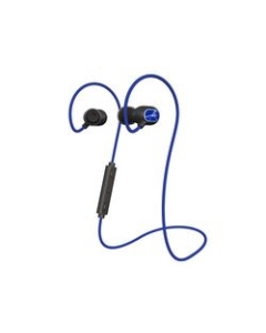 radius Ne HP-S100BTB blue Earphone Headphone Japanese version