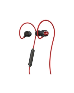 radius Ne HP-S100BTR red Earphone Headphone Japanese version