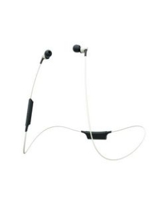 radius Ne Pure Flat HP-N100BTW white Earphone Headphone Japanese version