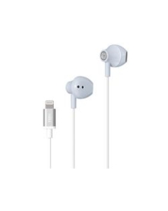 radius Ne Pure Vibe HP-NEL12C cyan Earphone Headphone Japanese version