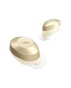 radius Ne tiny HP-T200BTN gold Earphone Headphone Japanese version