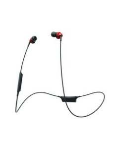 radius Ne ULTIMATE Solid HP-N300BTR red Earphone Headphone Japanese version