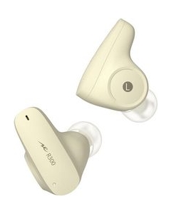 radius REALTA HP-R300BTW white Earphone Headphone Japanese version