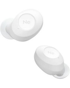 radius tiny HP-T250BTW white Earphone Headphone Japanese version