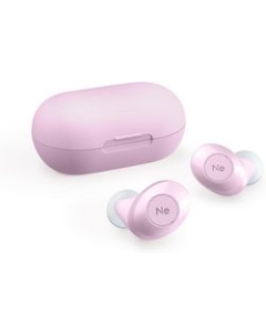 radius tiny HP-T70BTN mauve pink Earphone Headphone Japanese version