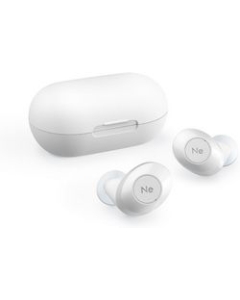 radius tiny HP-T70BTW white Earphone Headphone Japanese version