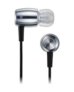 radius W HP-W100 Earphone Headphone Japanese version