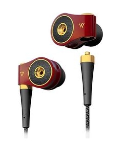 radius W n4 HP-TWF41 Earphone Headphone Japanese version