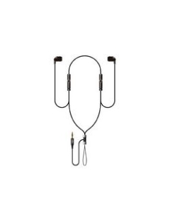 radius WM-NSF11K black Earphone Headphone Japanese version